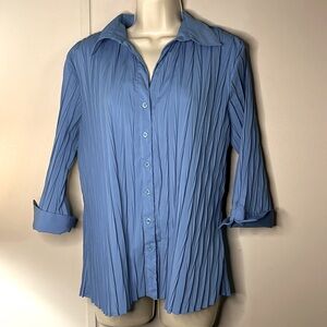 CROFT & BARROW | WOMENS | BLOUSE | Lg